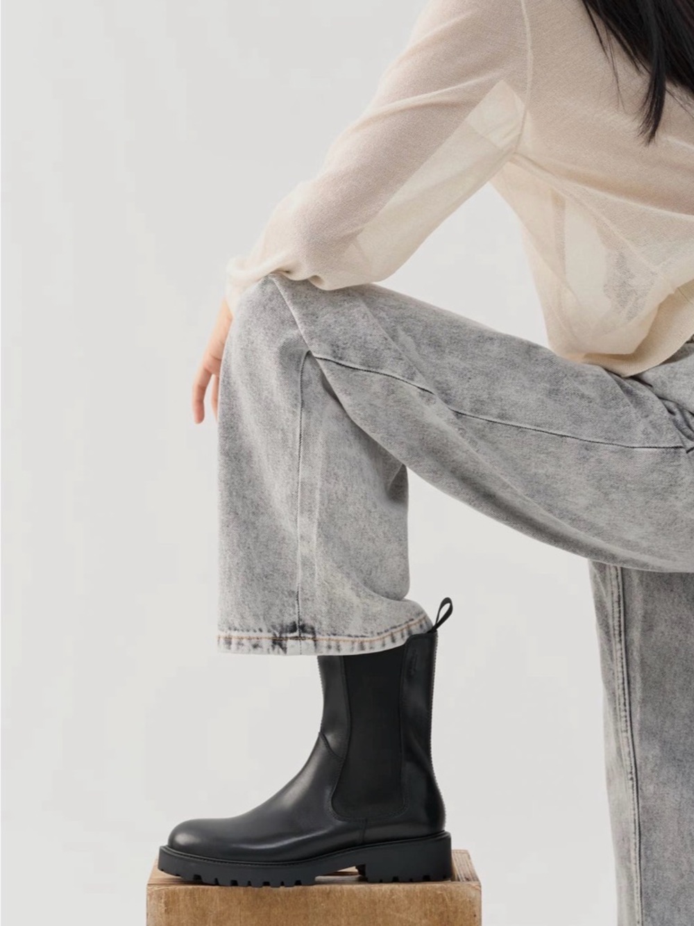 Vagabond Kenova Chelsea Boots